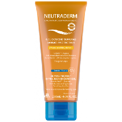 Gel Douche Surgras Dermo Protecteur 200ml Peaux sèches Neutraderm
