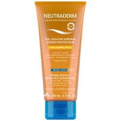 Neutraderm Gel Douche Surgras Dermo-Protecteur 200 ml
