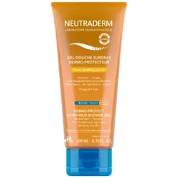 Neutraderm Gel Douche Surgras Dermo-Protecteur 200 ml