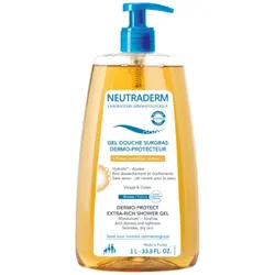 Neutraderm Gel Douche Surgras Dermo-Protecteur 1 L