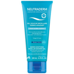 Neutraderm Gel Douche Micellaire Dermo-Apaisant 200 ml