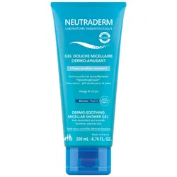 Neutraderm Gel Douche Micellaire Dermo-Apaisant 200 ml