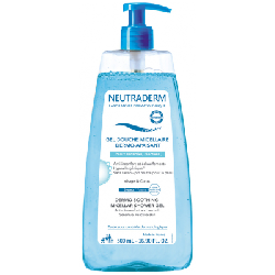 Neutraderm Gel Douche Micellaire Dermo-Apaisant 500 ml