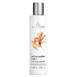 Algotherm Algo Essential Lait Démaquillant Confort 200 ml