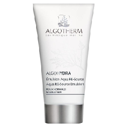 Algotherm Algohydra Émulsion Aqua Re-Source 50 ml
