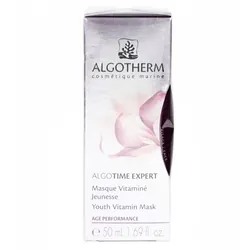 Algotherm Algotime Expert Masque Vitamine Jeunesse – 50ml