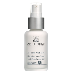Algotherm Algoblanc Fluide Jeunesse Clarté SPF30 50 ml