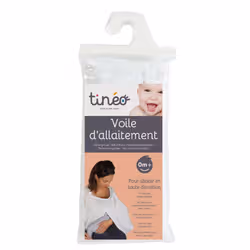 Tineo Voile d'allaitement - Vue supplémentaire 2