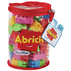 ECOIFFIER Sac tube 50 pièces - Abrick