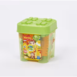 ECOIFFIER Baril 70 pièces - Abrick - Vue supplémentaire 3