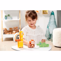 ECOIFFIER Baril 70 pièces - Abrick - Vue supplémentaire 4