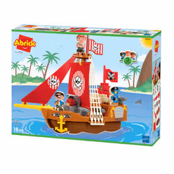 ECOIFFIER Bateau Pirate - Abrick - Vue supplémentaire 2
