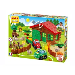 ECOIFFIER Maison forestière