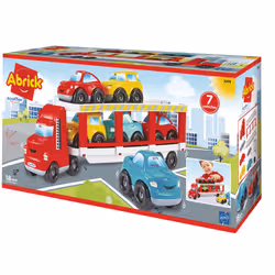 ECOIFFIER Camion Porte Voitures - Abrick - Vue supplémentaire 2