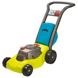 ECOIFFIER Tondeuse Ramassage Grande Coupe