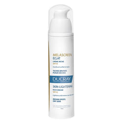 Ducray Melascreen Eclat Crème Légère Eclaircissante SPF15 40ml