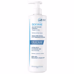 DUCRAYDexyaneGel nettoyant surgrasNettoie