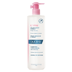 Ducray – Ictyane gel moussant surgras – 400 ml