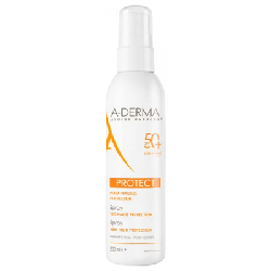 Spray très haute protection Spf50+ 200ml Protect A-Derma