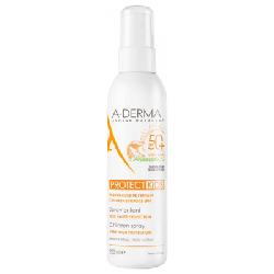 Spray Enfant très haute protection Spf50+ 200ml Protect Kids A-Derma