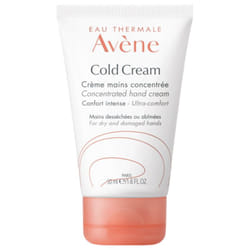 Avène Cold Cream Crème Mains Concentrée 50 ml