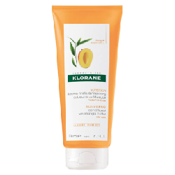 Klorane Baume Après-shampooing Mangue 200ml + Shampooing Mangue 100ml CADEAU