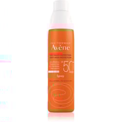 Spray Spf50+ Peaux Sensibles 200ml Solaire Avène