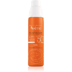Spray Spf50+ Peaux Sensibles 200ml Solaire Avène