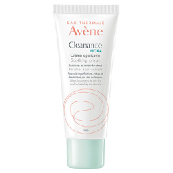 Hydra Creme Apaisante Peaux A Imperfections Irritees Et Dessechees 40ml Cleanance Avène