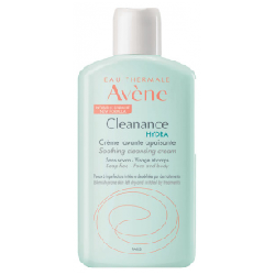 Hydra Creme Lavante Apaisante 200ml Cleanance Avène