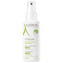 A-DERMA Cytelium Spray Asséchant Apaisant 100 ml