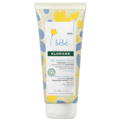 Gel Lavant Doux 200ml Bébé Klorane