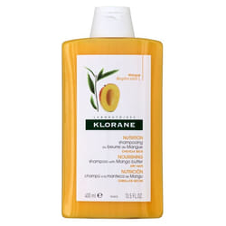 KLORANE Shampooing traitant nutritif mangue 400ml