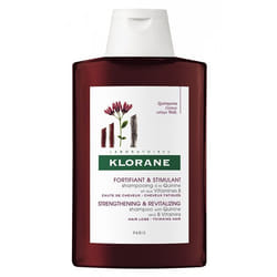 Klorane Shampoing à la Quinine et aux Vitamines B - 200 ml