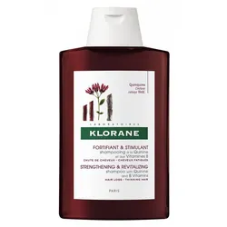 Klorane Shampoing à la Quinine et aux Vitamines B - 200 ml