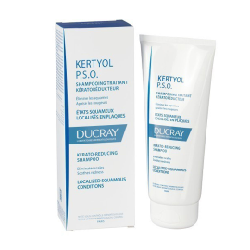 Ducray Kertyol P.S.O Shampooing antipelliculaire - 200ml