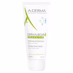 A-DERMA Dermalibour+ Barrier Crème Protectrice 50 ml est une crème protectrice pour peaux irritées agressées