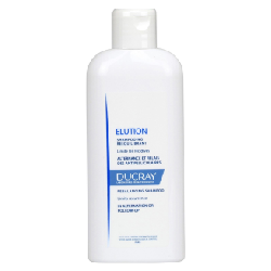 Ducray ELUTION Shampooing Traitant Dermo protecteur, 200ml