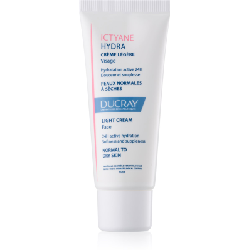 Hydra Creme Legere Peaux Normales A Seches 40ml Ictyane Ducray
