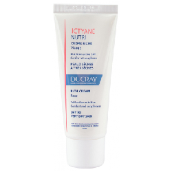 Creme Riche Nutri Peaux Seches 40ml Ictyane Ducray