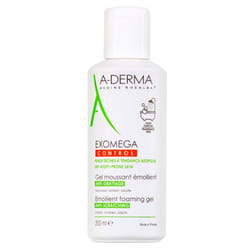 A-Derma Gel moussant émollient Exomega Control - 200ml