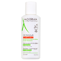 A-Derma Gel moussant émollient Exomega Control - 200ml