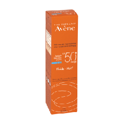 Avène Solaire Fluide SPF50+ 50 ml