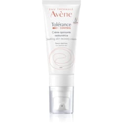 Creme Apaisante Restauratrice 40ml Tolérance Control Peaux Réactives Avène