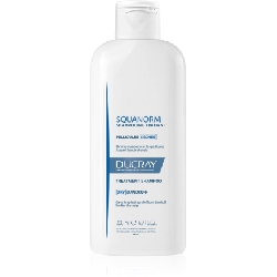 Shampooing Traitant Antipelliculaire Pellicules Seches 200ml Squanorm Ducray
