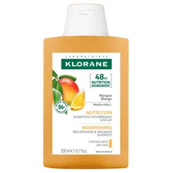 Klorane Shampoing à la Mangue 200 ml