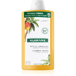 Shampooing Nutrition 400ml Mangue Cheveux Secs Klorane