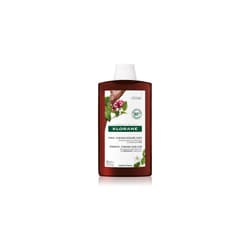 Shampooing Edelweiss Bio 400ml Quinine Cheveux Fatigués Klorane