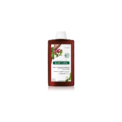 Shampooing Edelweiss Bio 400ml Quinine Cheveux Fatigués Klorane