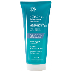 DUCRAY KERACNYL gel moussant | 200 ml